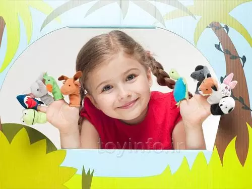 عروسک های نمایشی