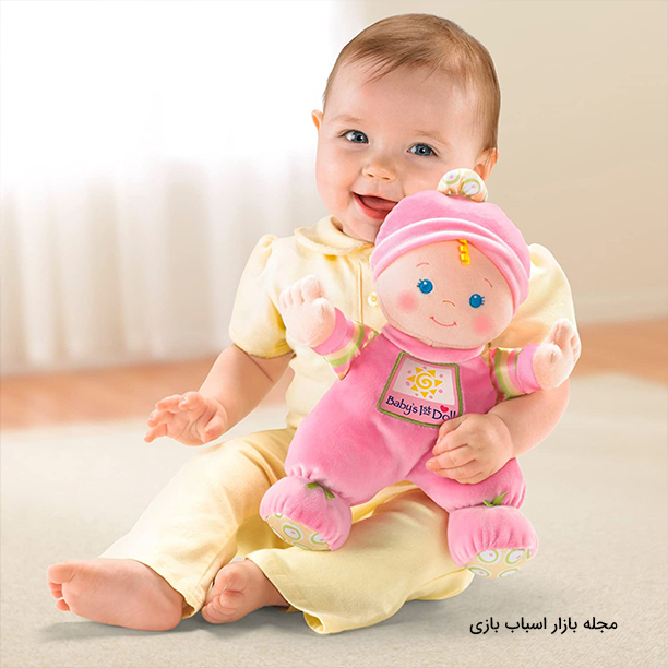 راهنمای خرید عروسک نوزادی