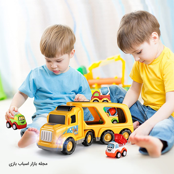 نقش اسباب بازی