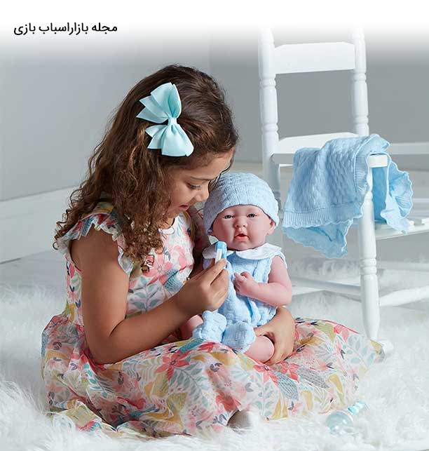 روانشناسی خرید عروسک