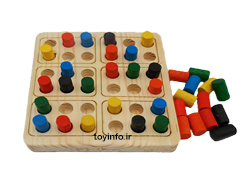 خرید بازی کیدوکو,انواع بازی های فکری و آموزشی در وب سایت انلاین اسباب بازی