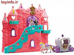 قلعه بزرگ پرنسس , اسباب بازی جدید دخترانه