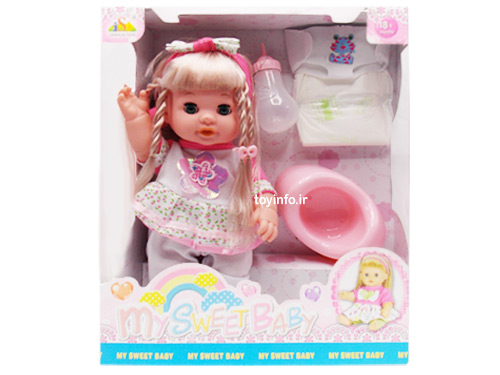 عروسک فرشته کوچک , عروسک و اسباب بازی دخترانه