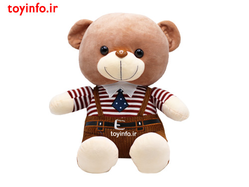 عروسک خرس کبریتی