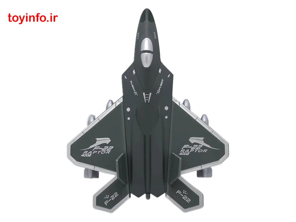 خرید اینترنتی جنگنده f22 رپتور