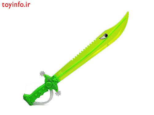شمشیر اسباب بازی پلاستیکی