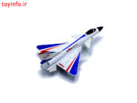 جنگنده J10 فلزی