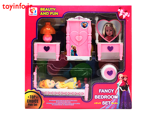 ست عروسک و لوازم جانبی , جدید ترین اسباب بازی های دخترانه 