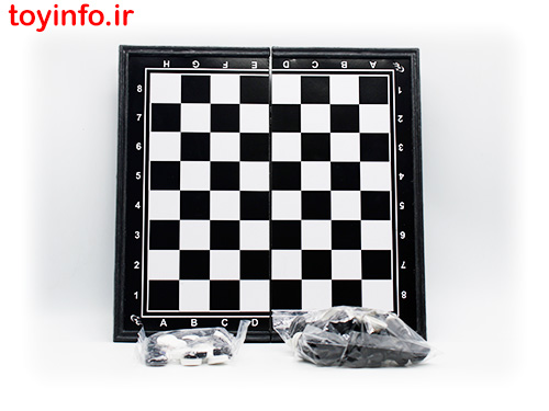 صفحه بازی شطرنج