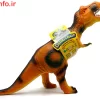 عروسک بزرگ دایناسور تی رکس