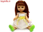 عروسک اسباب بازی دخترانه , عروسک موزیکال