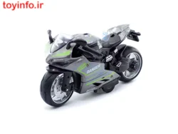 758-1 موتور فلزی کوچک