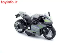 758-2 موتور کوچک فلزی