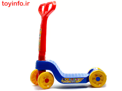 اسباب بازی مناسب برای کودکان خردسال , اسکوتر 