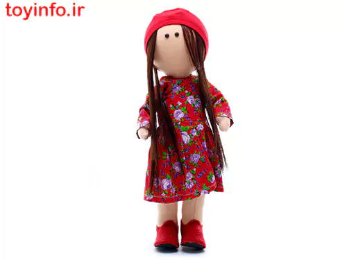 عروسک پارچه ای روسی