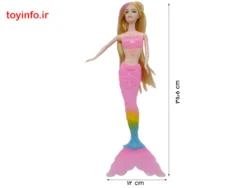 عروسک پری دریایی - Image 4