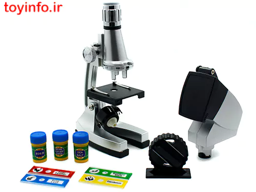 خرید میکروسکوپ دانش آموزی 1200