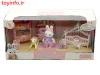 جعبه ی اسباب بازی عروسکی خرگوش