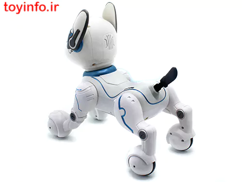 اسباب بازی عروسک سگ کنترلی