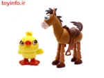 خرید عروسک اسب وودی