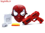 قیمت اسباب بازی ست مرد عنکبوتی