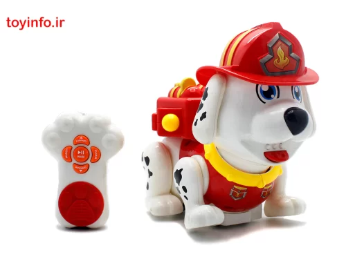 خرید آنلاین سگ نگهبان آتش نشان کنترلی