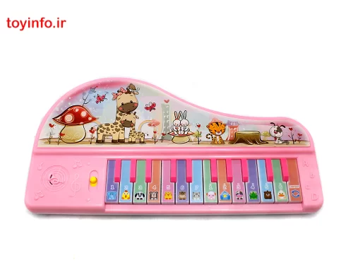 پیانو فانتزی کوچک برای کودکان خردسال