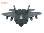 جنگنده F22 رپتور - تصویر 6