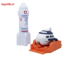 اسباب بازی فضاپیما و هواپیمای ریلی