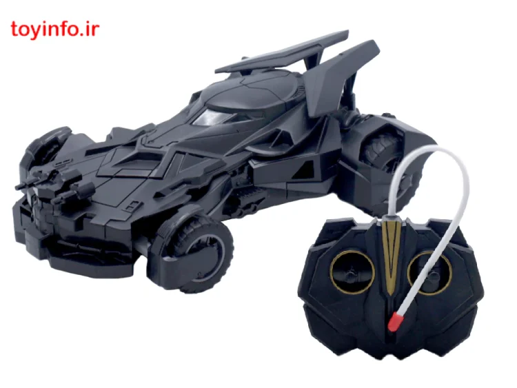 ماشین کنترلی بتمن