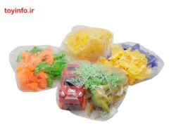 لگو دایناسور لگو و ماشین دایناسور, اسباب بازی حیوانات
