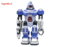 آدم آهنی جنگجو - Image 10