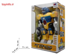 آدم آهنی جنگجو - Image 9