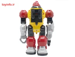 آدم آهنی جنگجو - Image 4