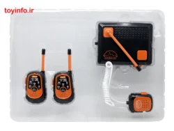 ست واکی تاکی اسباب بازی, بی سیم کودک