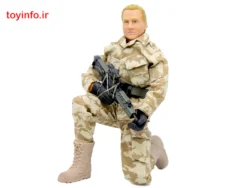 خرید اسباب بازی فیگور یگان ویژه
