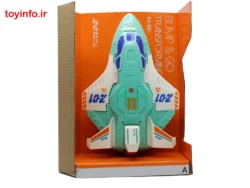 هواپیما تبدیلشونده موزیکال, اسباببازی پسرانه