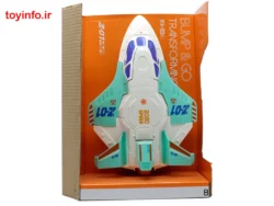 خرید اسباب بازی تبدیل شونده موزیکال مدل B