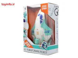 هواپیما تبدیلشونده موزیکال مدل B, اسباب بازی موزیکال