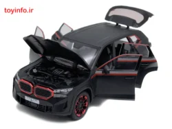 درب‌های بازشوی ماشین فلزی BMW شاسی بلند, اسباب‌بازی فلزی