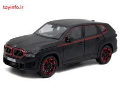 خرید اسباب‌بازی ماشین فلزی بی ام دبلیو صدادار