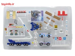 ست کامل ایستگاه فضایی, اسباب بازی فضایی