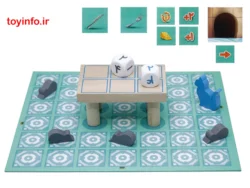 بازی فکری موش و گربه, بازی آموزشی