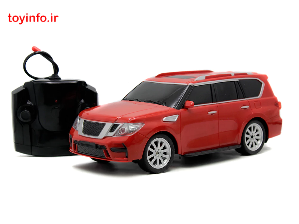 خرید اسباب بازی ماشین کنترلی RD1330