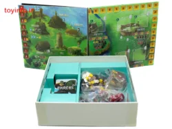 بازی فکری مهاجمان دریای شمال - Image 3