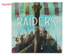 بازی فکری مهاجمان دریای شمال - Image 5