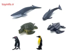 فیگور حیوانات دریایی - Image 5
