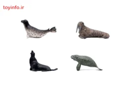 فیگور حیوانات دریایی - Image 4