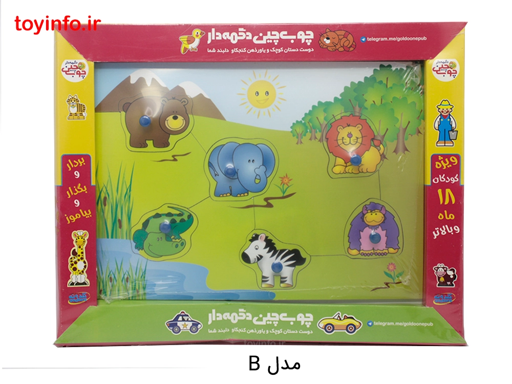 مدل B
