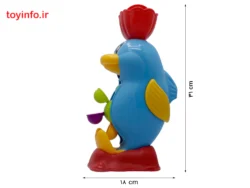 اسباب بازی حمام کودک - Image 5